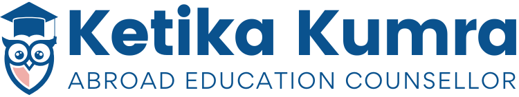 Ketika Kumra - Your Partner in Overseas Education: Study in Canada, UK, Australia, USA & Europe